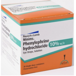 Phenylephrine 2.5%
